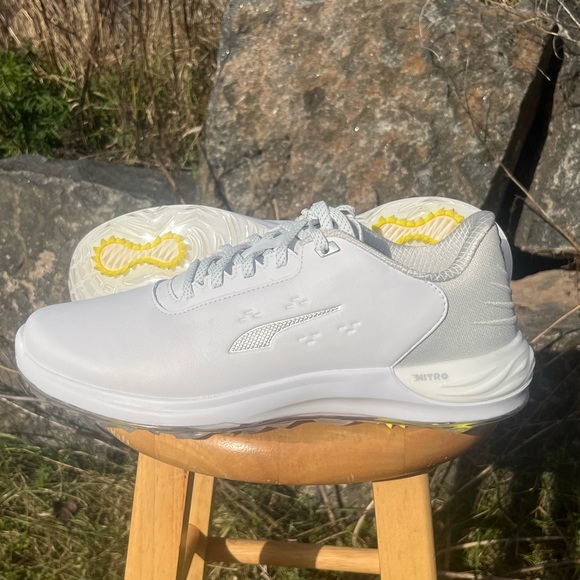 PUMA Men's Phantomcat Nitro Golf Shoes - Picture 1 of 4